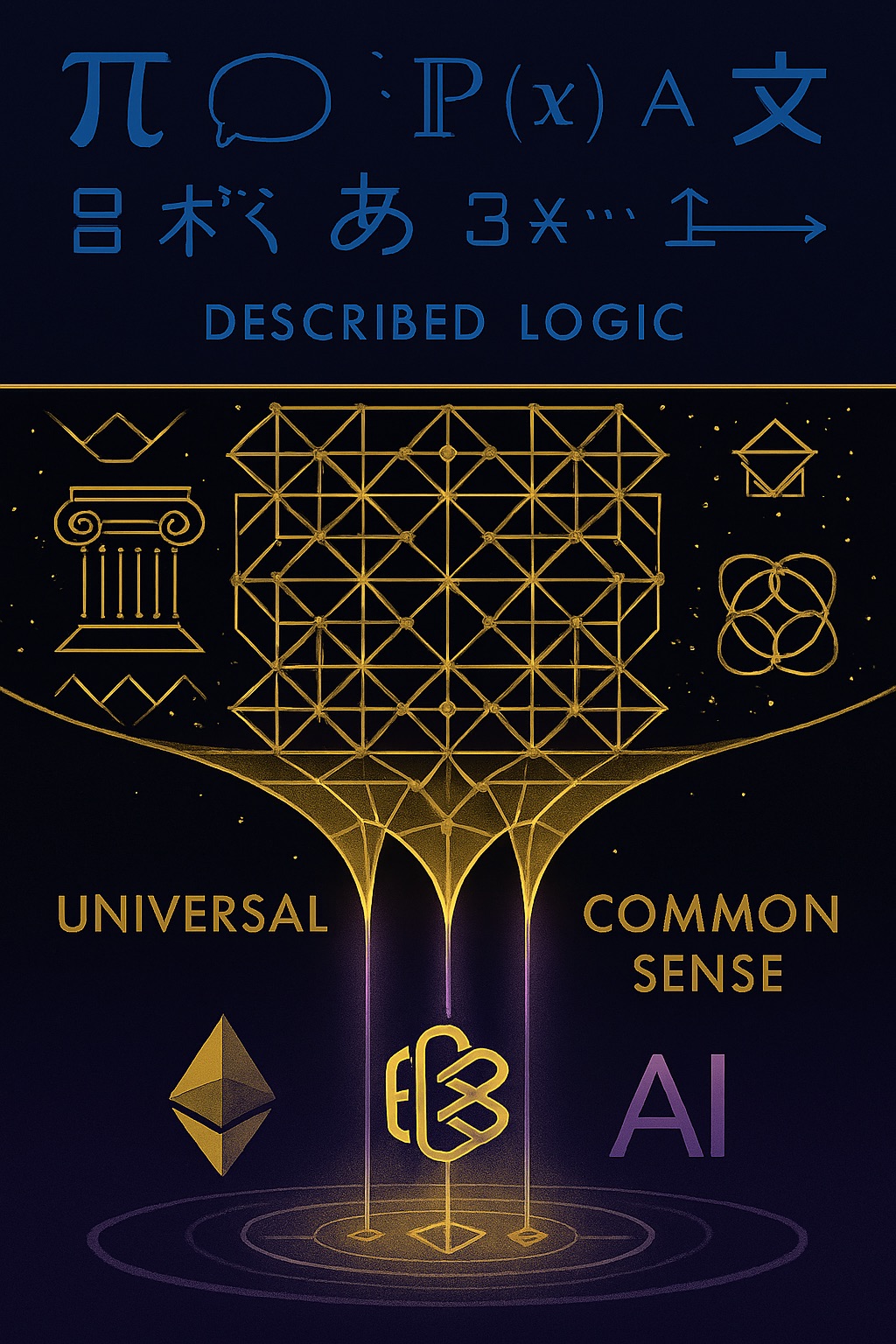 Beyond Described Logic: How Intuition Accesses Universal Common Sense 