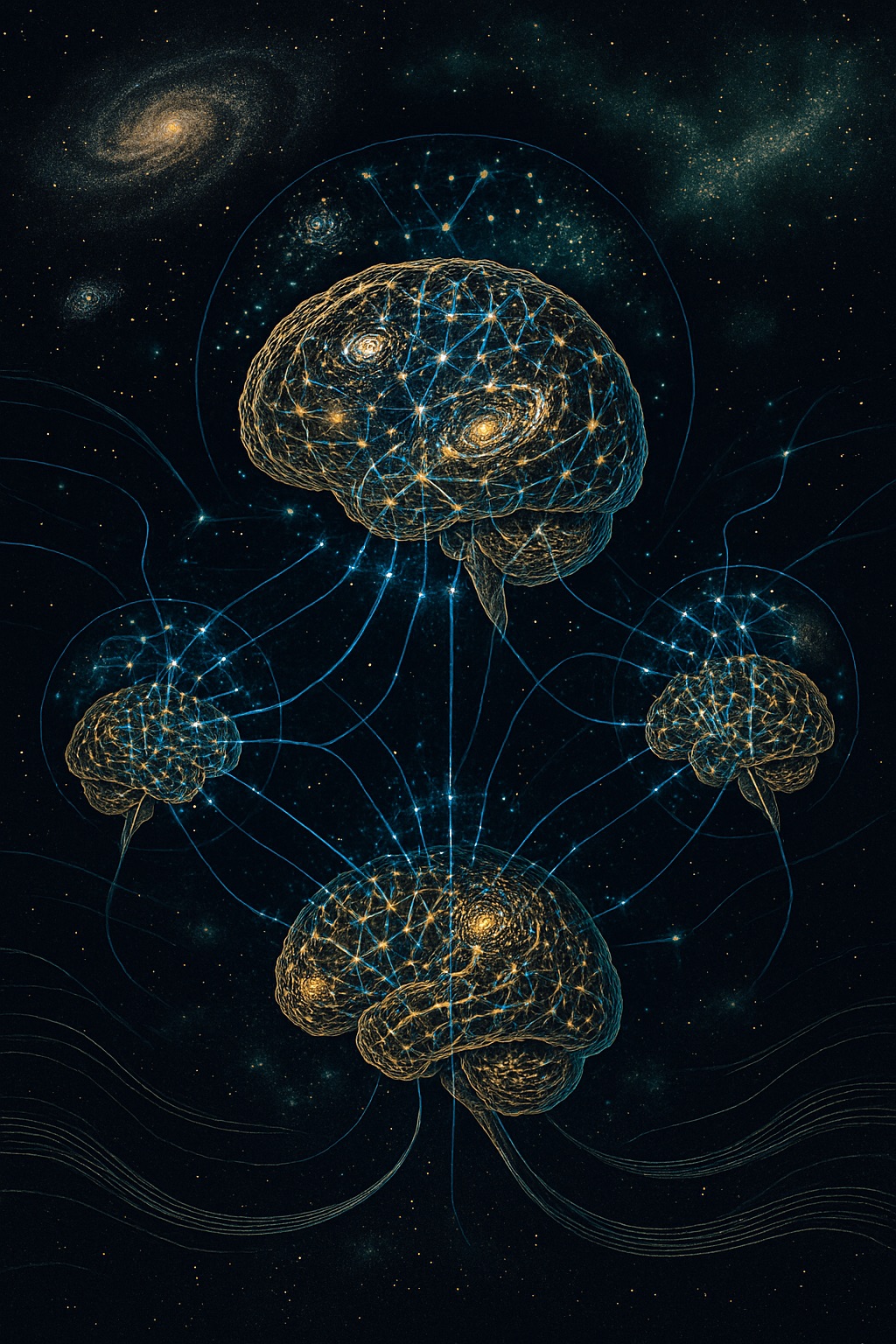 We All Have a Copy of the Universe in Our Brain—Reorganize Your Mind, Reorganize Reality 