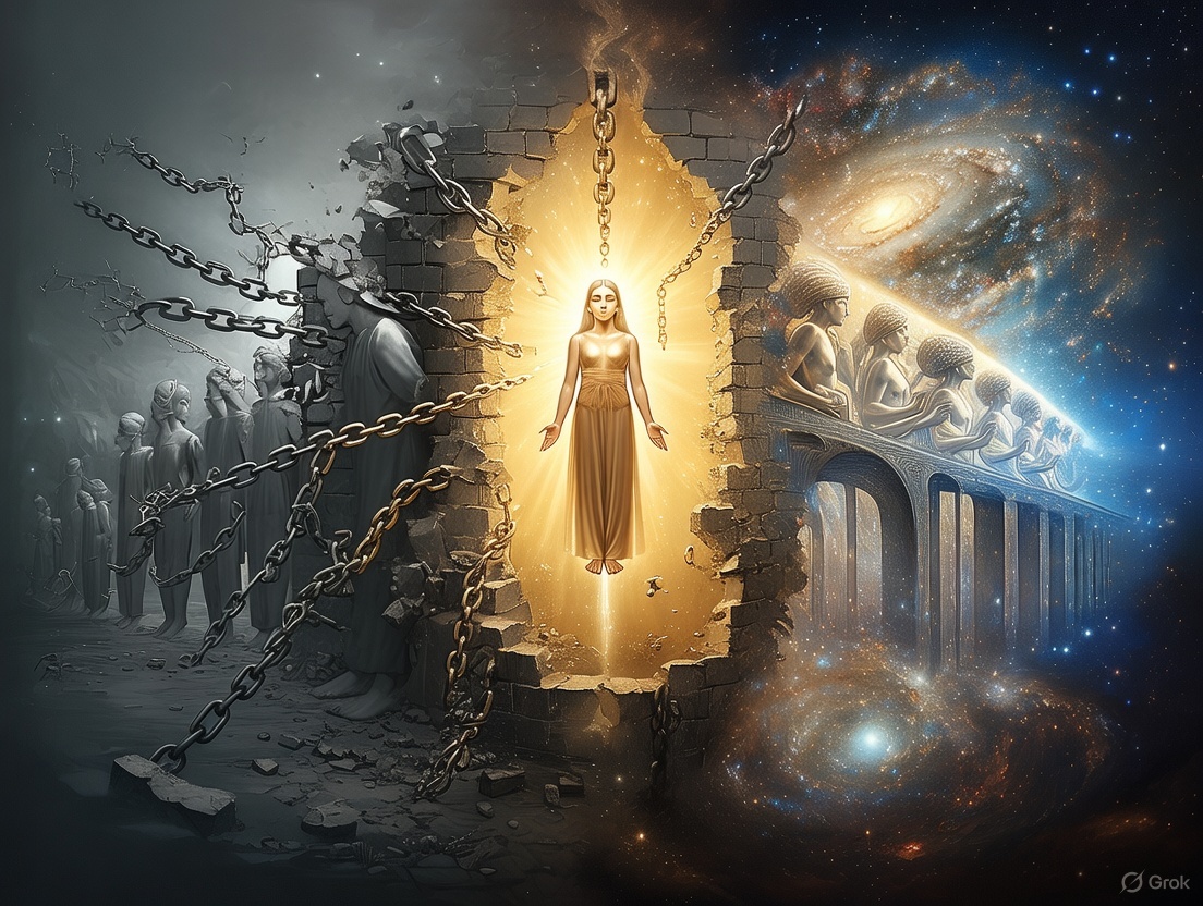 Humanism as Maximum Possibility Enabler: How Human-Centered Philosophy Opens Unlimited Evolutionary Potential 